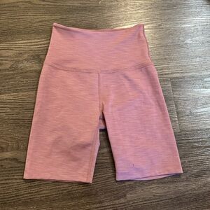 Beyond Yoga biker shorts